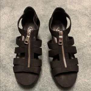 Platform Sandals